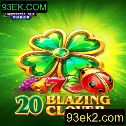 Explorando o Mundo de 20BlazingClover: A Nova Sensação dos Jogos Online
