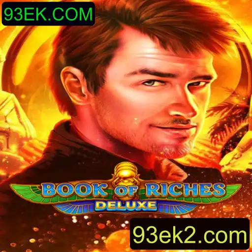 Explorando o Fascinante Mundo do Jogo BookofRichesDeluxe