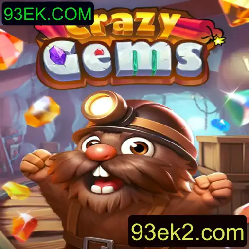 Descobrindo o Mundo Fascinante de CrazyGems e a Chave para o Sucesso em 93EK.COM