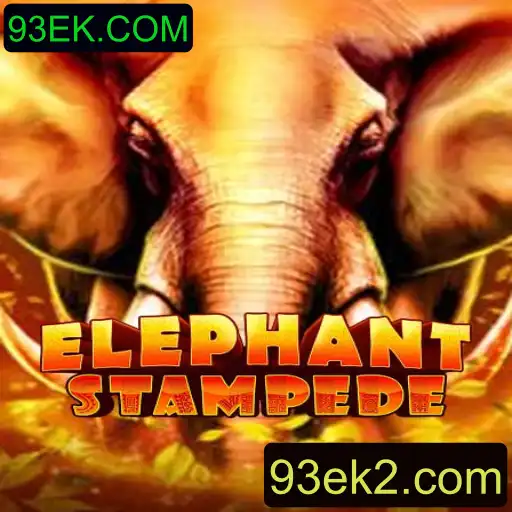 Descubra o Mundo de Aventura em ElephantStampede