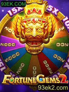 FortuneGems2: Explorando o Novo Jogo com a Palavra-Chave 93EK.COM