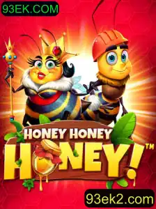 Descubra a Magia do Jogo HoneyHoneyHoney: Um Mergulho na Aventura com 93EK.COM