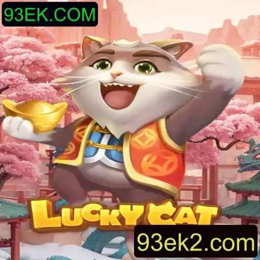 LuckyCat: Mergulhe no Universo de Diversão e Sorte com 93EK.COM