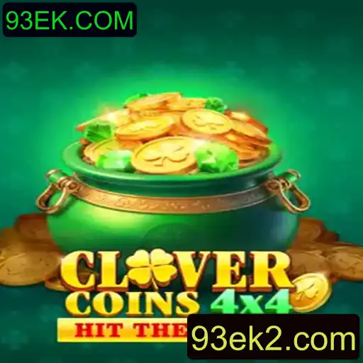 CloverCoins4x4: Uma Experiência de Jogo Inovadora