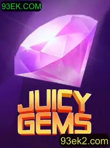 JuicyGems: Explorando o Universo das Gemas Virtuais com 93EK.COM