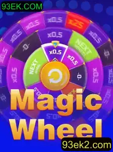 Descubra a Emoção de MagicWheel: Um Jogo Revolucionário