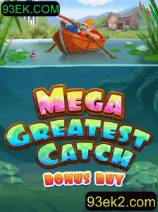 Explorando o Mundo de MegaGreatestCatchBonusBuy: Um Jogo Inovador em 93EK.COM