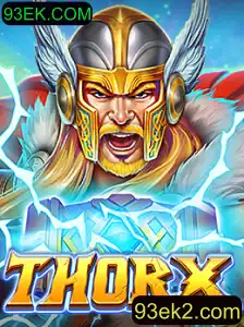 ThorX: Uma Experiência de Jogo Inovadora e Empolgante