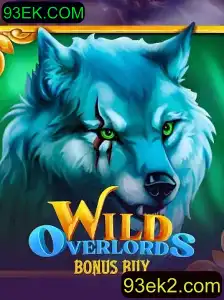 Explorando o Inovador Jogo WildOverlordsBonusBuy
