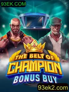 Descobrindo o Jogo TheBeltOfChampionBonusBuy: Descrição e Regras